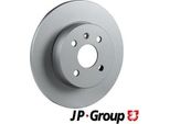 Jp Group 1263202800 - Oe 93176548 Disco Freno, Asse Posteriore Per Combo, Meriva (X03), Combo Tour