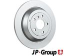 Jp Group 1363201700 - Oe 1644231212 Disco Freno, Asse Posteriore Per Classe M (W164), Classe R (W251)