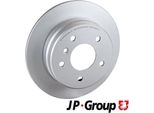 Jp Group 1363203400 - Oe A1684230212 Disco Freno, Asse Posteriore Per Classe A (W168), Vaneo (414)