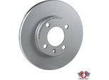Jp Group 1163110000 - Oe 321615301A Bremsscheibe, Vorderachse FüR Polo (6V), Cordoba (6K), Ibiza (6K), Golf Iii (1H), Vento (1H), Polo (80, 86C)