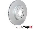 2X Disco Freno Jp Group 1263106400 Anteriore Per Opel Corsa D Hatchback (S07)