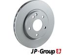 2X Jp Group Disco Freno 1363107200 Anteriore Si Adatta MERCEDES-BENZ Vaneo (414)