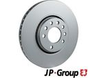 2X Jp Group Disco Freno 1263100400 Anteriore Per Opel Vectra C Caravan (Z02) 302Mm