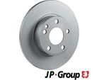 2X Disco Freno Jp Group 1363106900 Anteriore 276 Mm