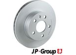Jp Group 1363106700 - Oe 6384210112 Disco Freno, Asse Anteriore Per Vito (W638), Classe V (638/2)