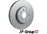 Jp Group 1263106700 - Oe 13501320 Bremsscheibe, Vorderachse FüR Insignia A (G09), Malibu (V300)