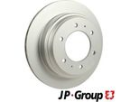 Jp Group 1263202200 - Oe 94375425 Bremsscheibe, Hinterachse FüR Frontera B (U99)