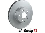 Jp Group 1363107300 - Oe A2114210912 Disco Freno, Asse Anteriore Per Classe E (W211), Classe E (S211), Cls (C219)