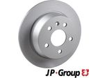 Jp Group 1363202600 - Oe 6384230112 Disco Freno, Asse Posteriore Per Vito (W638), Classe V (638/2)