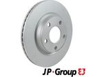 Jp Group 1163112600 - Oe 8E0615301B Disco Freno Per Passat (3B), A4 (8D), A8 (4D), A4 (8E), Exeo (3R)
