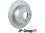 2X Jp Group Disco Freno 1263202900 Posteriore Per Opel Astra F Cc (T92) 260Mm