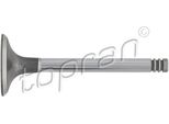 Topran 101 516 - Oe 069 109 601F Valvola Di Aspirazione Per Cordoba (6K), Ibiza (6K), Inca (6K), Toledo I (1L2), Felicia (6U), Caddy Ii (9K), Golf Iii (1H), Polo (6N), T4, Vento (1H)