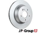 Jp Group 1363203200 - Oe 4230912 Disco Freno, Asse Posteriore Per Classe E (W212), Classe E (S212), Cls (C218), Cls (X218), Classe E (S211), Classe Glk (X204), Classe E (W211), Cls (C219)