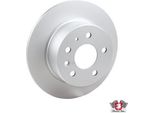 2X Jp Group Disco Freno 1363102100 Posteriore Per MERCEDES-BENZ Sl (R107)