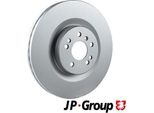 2X Jp Group Disco Freno 1363103600 Anteriore Per MERCEDES-BENZ Gl (X164)