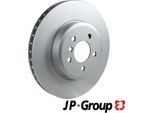 Jp Group 1463103500 - Oe 34116775277 Disco Freno, Asse Anteriore Per Serie 5 (F10), Serie 5 (F11), Serie 6 (F06), Serie 6 (F12), Serie 6 (F13)