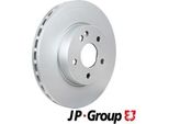 Jp Group 1363107500 - Oe 6394210012 Disco Freno, Asse Anteriore Per Classe V (W447), Vito (W447), Viano (W639), Vito (W639)