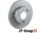 2X Jp Group Disco Freno 1363106200 Anteriore Per MERCEDES-BENZ 190 (W201)