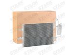 Stark SKCD-0110152 - Oe 13128931 Condensatore Aria Condizionata Con Essiccatore Per Meriva (X03)