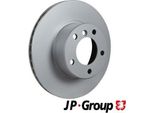 2X Jp Group Disco Freno 1463104700 Anteriore Per Bmw 5 Sedan (E39) 296Mm
