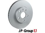 Jp Group 1263106500 - Oe 13502824 Disco Freno, Asse Anteriore Per Aveo (T300), Astra J, Cruze (J308), Cruze (J300), Cruze (J305)