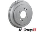 Jp Group 3563500400 - Oe 584111G000 Tamburo Del Freno Per I10 (Pa), Rio Ii (Jb), Accent Iii (Mc), I20 (Pb)