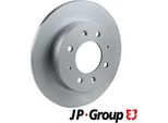 2X Jp Group Disco Freno 3663200500 Posteriore Per Kia Cerato (Ld) 258Mm