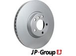 Jp Group 1463105900 - Oe 34116785669 Disco Freno, Anteriore Sinistro Per Serie 5 (F10), Serie 5 Gt (F07), Serie 5 (F11), Serie 6 (F12), Serie 7 (F01), Serie 6 (F13), Serie 6 (F06)