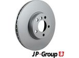 Jp Group 1463106100 - Oe 34116886478 Disco Freno, Asse Anteriore Per X5 (F15, F85), X5 (E70), X6 (E71), X6 (F16)