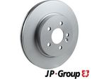 Jp Group 1363102600 - Oe 1634210012 Disco Freno, Asse Anteriore Per Classe M (W163)