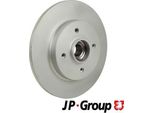 Jp Group 4163201700 - Oe 424946 Disco Freno, Asse Posteriore Per DS5, Berlingo, 3008 (0U), 5008 I, C4 Ii (Nc), DS4, Partner Tepee, Partner, 308 Sw I, DS5 (Kf), DS4 (Nx), C4 Picasso I (Ud), C4 G-Picasso I (Ua)
