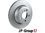 2X Jp Group Disco Freno 1463204400 Posteriore Per Bmw X3 (E83) 320Mm