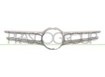 Prasco ME4422216 - Oe A2058880760 Modanatura, Griglia Radiatore Per Classe C (W205), Classe C (S205)