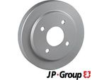 2X Jp Group Tamburo Freno 4063500100 Posteriore Per Nissan Micra Ii (K11) 180Mm