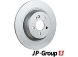 2X Disco Freno Jp Group 1363201200 Posteriore 331 Mm