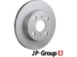 2X Jp Group Disco Freno 4863100400 Anteriore Per Toyota Starlet (EP91) 229Mm