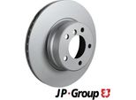 2X Jp Group Disco Freno 1463105000 Anteriore Per Bmw 5 Sedan (E60) 310Mm
