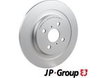 2X Jp Group Disco Freno 4863201300 Posteriore Per Toyota Yaris Hatchback (_P9_)
