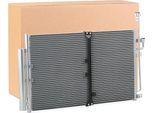 Ridex 448C0152 - Condensatore Aria Condizionata Oe CO5220 Con Essiccatore Per Captiva, Antara (L07)