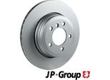 2X Jp Group Disco Freno 1463205000 Posteriore Per Bmw 7 (E65 E66 E67) 324Mm