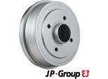 Jp Group 4363500100 - Oe 6001548126 Bremstrommel FüR Clio I, Logan I, Logan, Thalia Ii (Lu), Thalia I (Lb), Twingo I (S06), Clio Ii, Twingo I (C06)