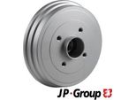 2X Jp Group Tamburo Freno 4363500500 Posteriore Per Renault Clio Grandtour (KR0/1_)