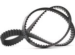 Ridex 306T0037 - Oe 71753156 Zahnriemen FüR Mito (955), 500 (312), Doblo, Fiorino, Punto, Idea, Linea, Palio, Panda, Qubo, Siena, Strada, Ka (RU8)