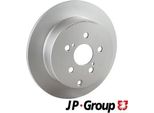 2X Jp Group Disco Freno 4863202100 Posteriore Per Toyota Prius Liftback (NHW20_)