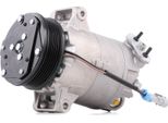 Ridex 447K0107 - Klimakompressor Oe 13124752 Per Astra G, Astra H, Astra (A04), Meriva (X03), Zafira B
