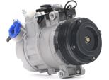 Ridex 447K0176 - Compressore Aria Condizionata Oe 64526987862 Per Serie 1 (E81), Serie 1 (E87), Serie 1 (E88), Serie 1 (E82), Serie 3 (E90), Serie 3 (E93), Serie 3 (E92), Serie 3 (E91), Serie 5 (E60), Serie 5 (E61), X1 (E84)