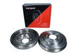 2X Maxgear Tamburo Freno Posteriore 19-3201 Per Hyundai Getz (Tb) 4 4Kg