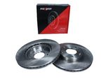 2X Maxgear Disco Freno 19-3239 Per Hyundai I30 (Gd) Per Kia Cee'd (Jd) 44 3Mm