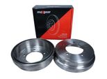 2X Maxgear Tamburo Freno 19-3222 Per Suzuki Grand Vitara Ii Suv (Jt Te Td)