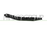 Prasco VG9071006 - Oe 2K5807183A Staffa Paraurti, Anteriore Sinistra Per Caddy Iv (Sa)